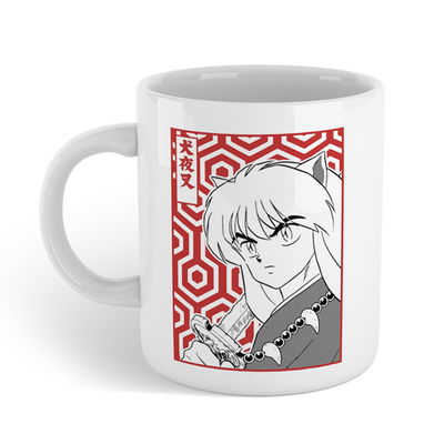 Taza Inuyasha