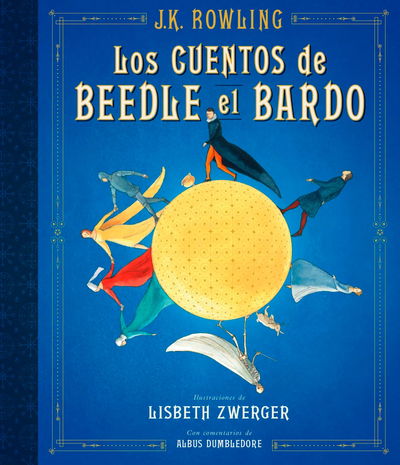 Los Cuentos De Beedle El Bardo (Ed. Ilustrada)