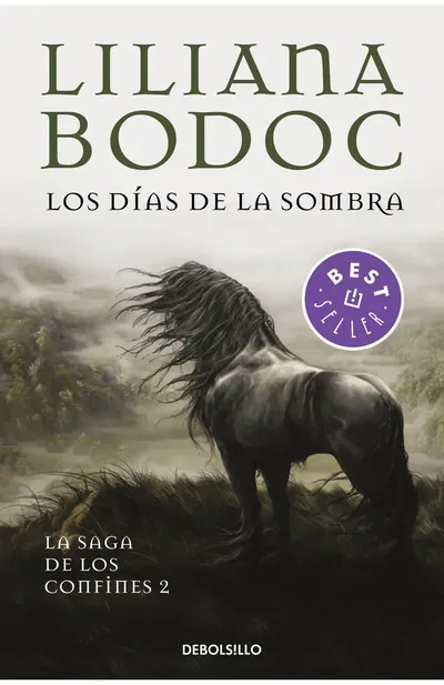 La saga de los Confines 2 - Los días de la sombra (Debolsillo)