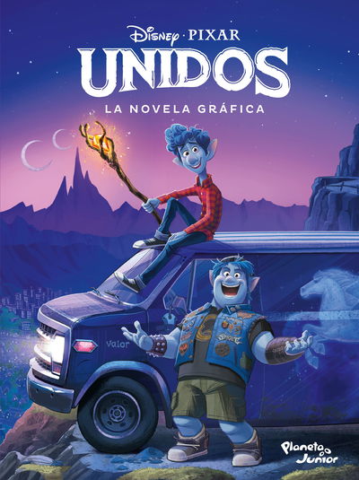 Unidos. La Novela Grafica