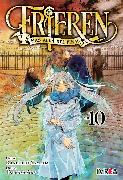 Frieren: Más Allá del Final 10