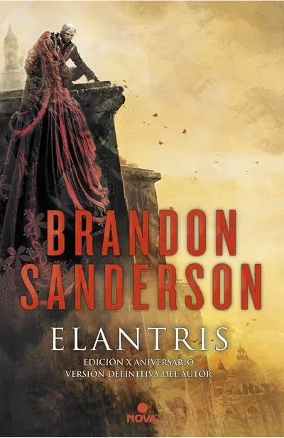 Elantris - Edicion X Aniversario