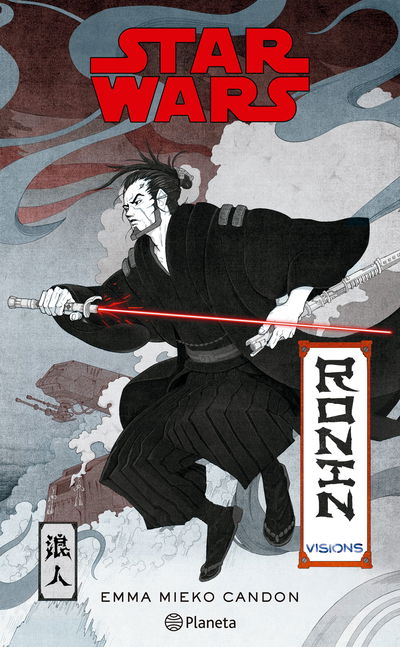 Star Wars Visions: Ronin (Novela)