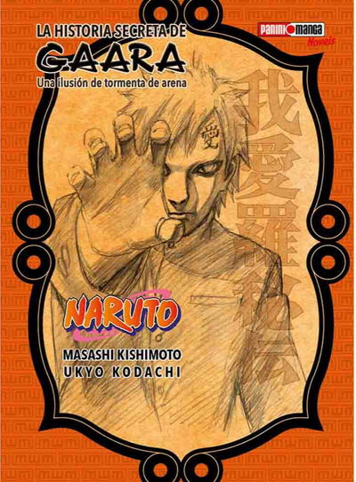 La Historia Secreta de Gaara