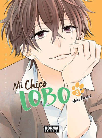 Mi Chico Lobo 03