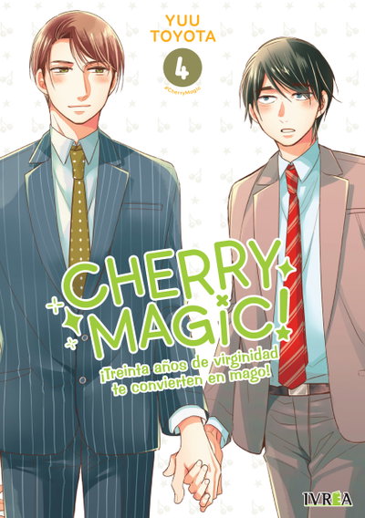 Cherry Magic ¡30 Años de Virginidad te Convierten en Mago! 04