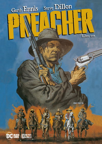 Preacher: Libro 3