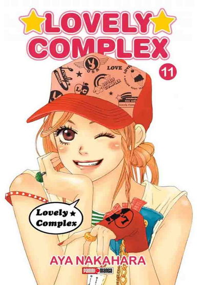 Lovely Complex 11