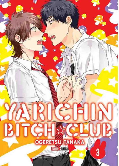 Yarichin Bitch Club 03