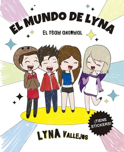 El Mundo De Lyna