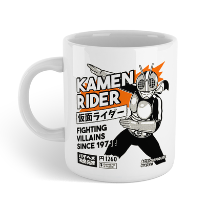 Taza Kamen Rider