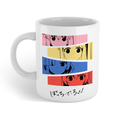 Taza Bocchi The Rock