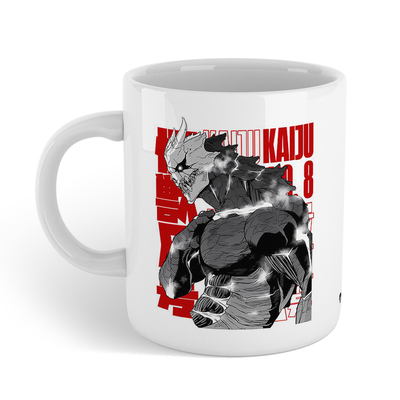 Taza Kaiju 8