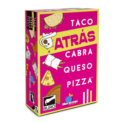 Taco Atrás