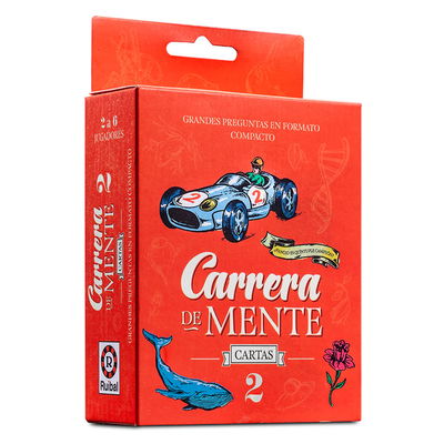 Carrera de Mente Cartas 2