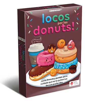 Locos por las Donuts