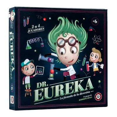 Dr. Eureka