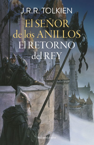 El Señor de los Anillos III - El Retorno del Rey (Edición Revisada)