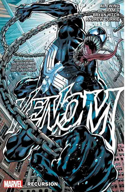 Venom Vol. 1 (2021): Recursión