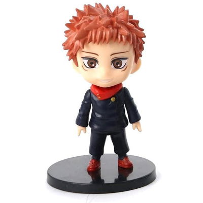 Gashapon Jujutsu Kaisen - Yuji Itadori