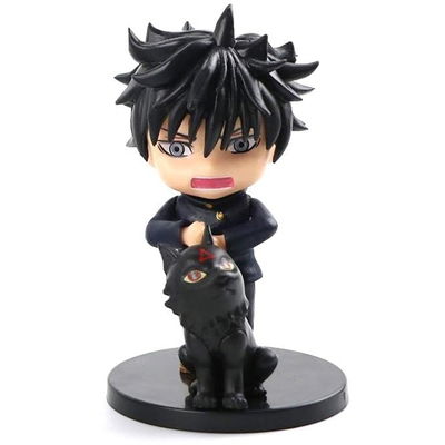 Gashapon Jujutsu Kaisen - Megumi Fushiguro (Lobo)