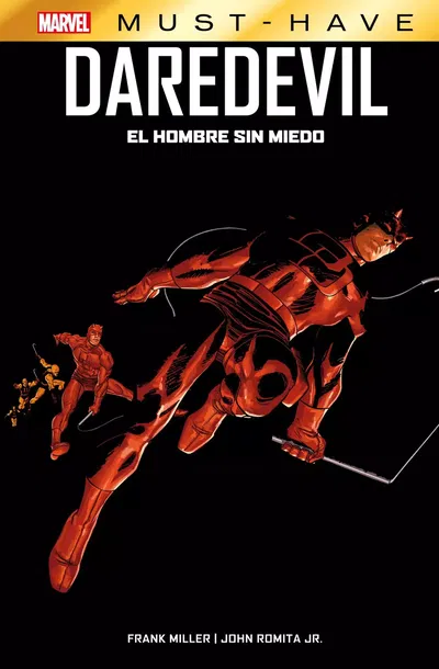 Daredevil: El Hombre sin Miedo (Marvel Must Have)