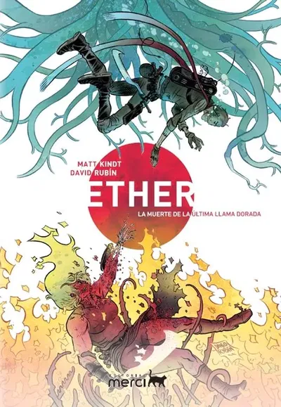 Ether Vol. 1 - La Muerte de la Última Llamada Dorada