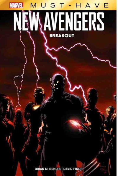 New Avengers: Breakout (Marvel Must Have)