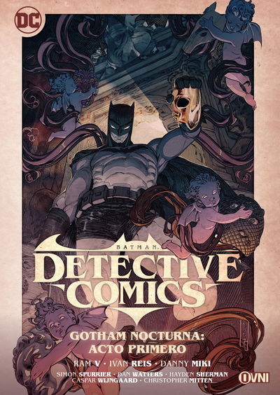 Detective Comics - Gotham Nocturna: Acto Primero