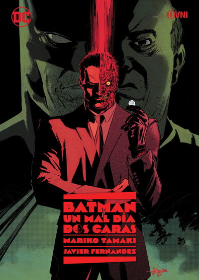 Batman - Un Mal Día 02: Dos Caras