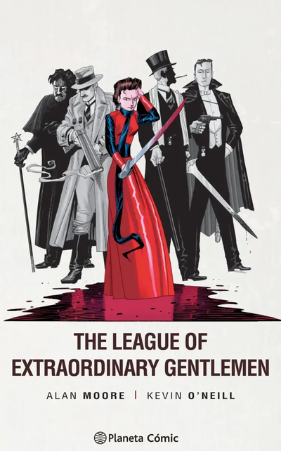 The League of Extraordinary Gentlemen Vol. 3