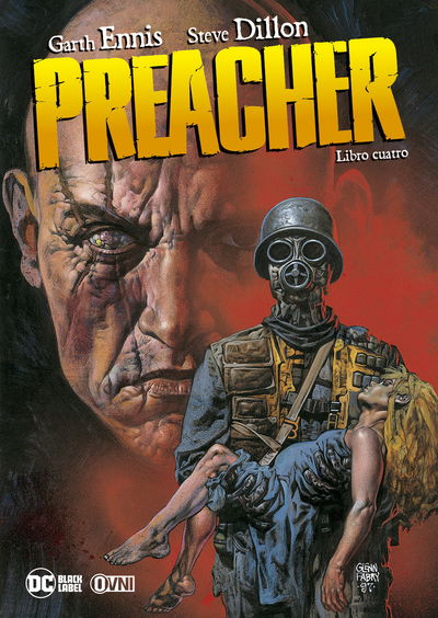 Preacher: Libro 4