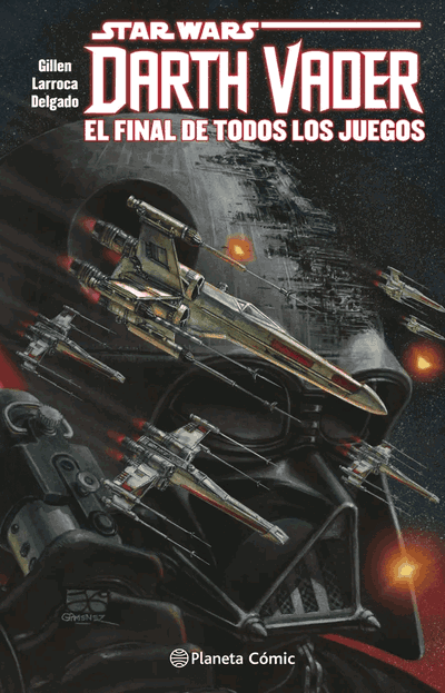 Darth Vader Vol. 4: El final de todos los juegos