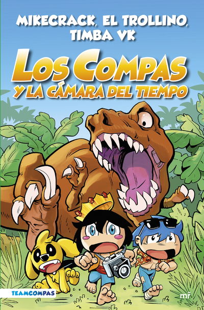 Los Compas Vol. 3 - Los Compas Y La Camara Del Tiempo