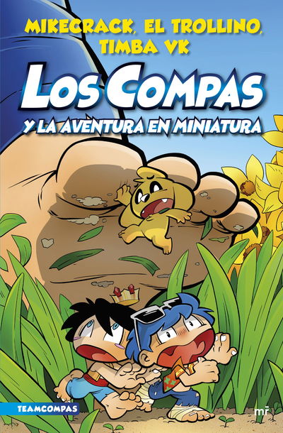 Los Compas Vol. 8 - Los Compas Y La Aventura En Miniatura