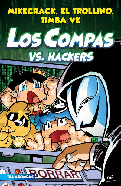 Los Compas Vol. 7 - Los Compas Vs Hackers