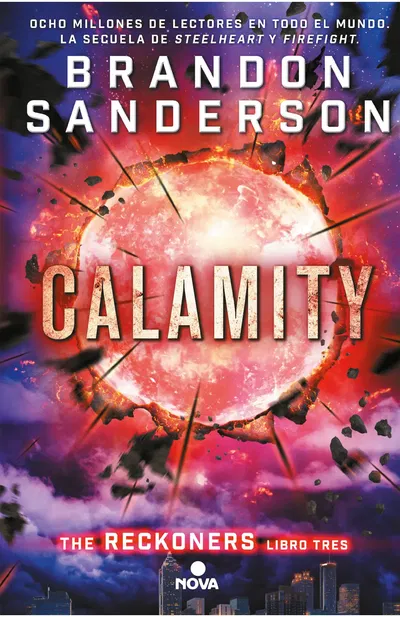 Calamity (Trilogía de los Reckoners 3)