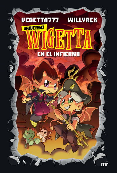 Universo Wigetta Vol. 1 - En El Infierno