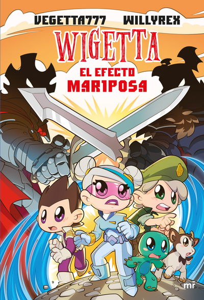 Wigetta Vol. 15 - El Efecto Mariposa