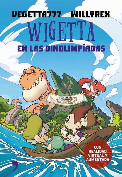 Wigetta En Las Dinolimpiadas