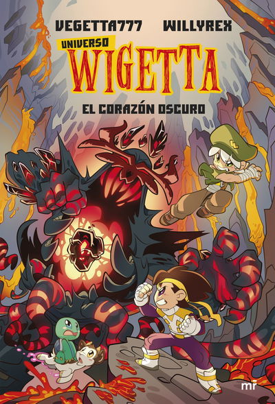 Universo Wigetta Vol. 3 - El Corazon Oscuro