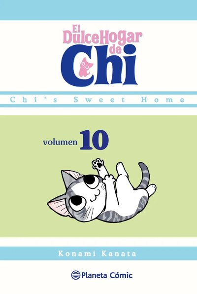 Dulce hogar de Chi 10