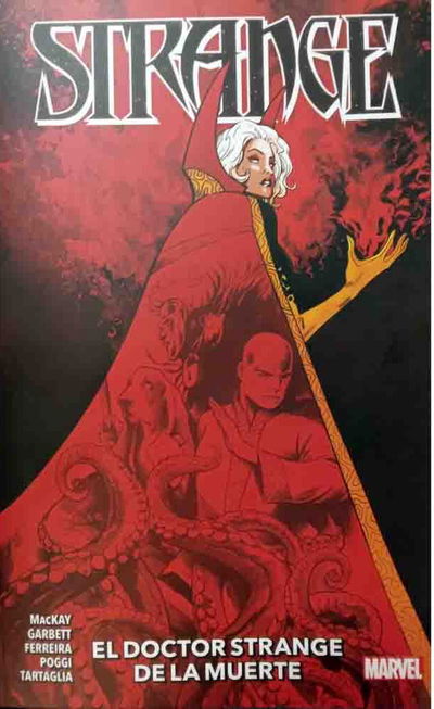 Strange Vol. 2: El Doctor Strange de la Muerte