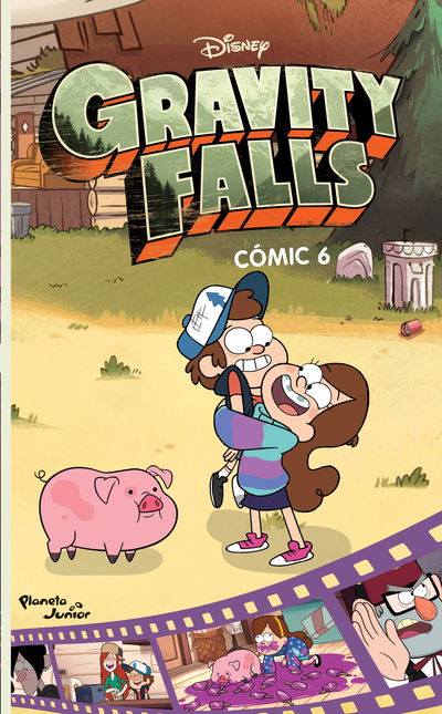 Gravity Falls - Comic 6