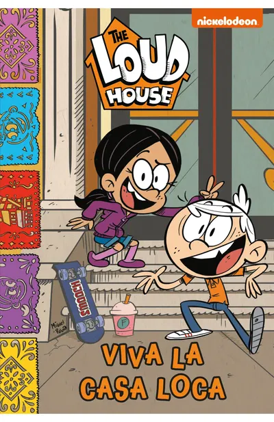 The Loud House Vol. 8 - Viva La Casa Loca