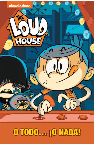 O todo... ¡O nada! (The Loud House)