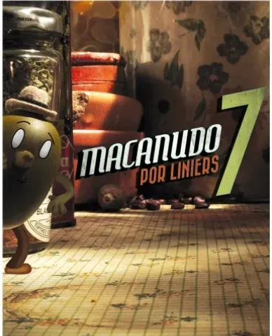 Macanudo 7 (Edicion Especial)