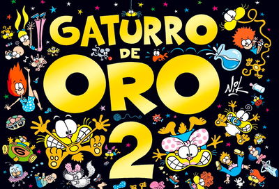 Gaturro De Oro Vol. 2