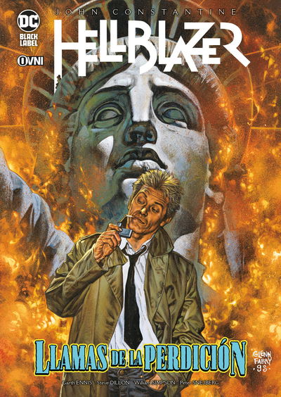 Hellblazer: Llamas de la Perdición