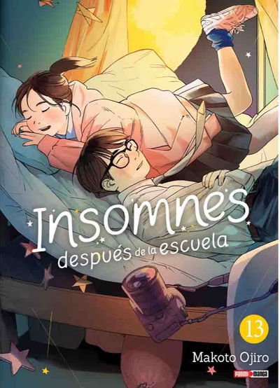 Insomnes Después de la Escuela 13